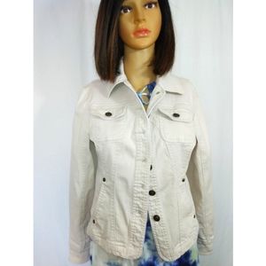 Live a Little denim jacket